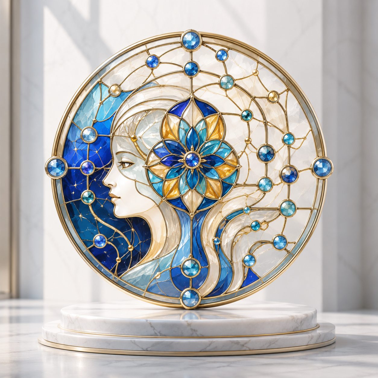 RIS Key Visual — هوشمندی واقعی